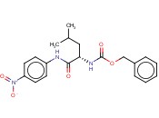 Z - L -<span class='lighter'>亮氨酸</span>4 -硝基苯胺