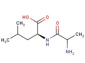 DL-丙氨酰-L-<span class='lighter'>亮氨酸</span>