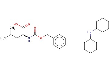 <span class='lighter'>Z-LEU-OH</span> DCHA