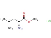 <span class='lighter'>L-</span>亮<span class='lighter'>氨酸</span>甲<span class='lighter'>酯</span>盐酸盐