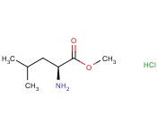 L-LEUCINE METHYL ESTER <span class='lighter'>HYDROCHLORIDE</span>