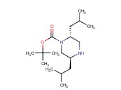 (2R,5S)-2,5-DIISOBUTYL-PIPERAZINE-1-CARBOXYLIC ACID TERT-BUTYL ESTER
