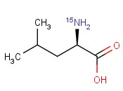 <span class='lighter'>D-</span><span class='lighter'>亮氨酸</span>-15N