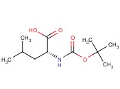 <span class='lighter'>BOC-D-LEU</span>-OH