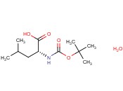 <span class='lighter'>叔</span><span class='lighter'>丁</span><span class='lighter'>氧</span><span class='lighter'>羰基</span>D-<span class='lighter'>亮氨酸</span>一水物