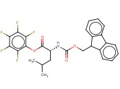 <span class='lighter'>Fmoc-D-Leu</span>-OPfp