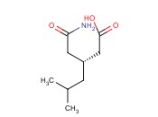 (R)-3-(2-Amino-2-oxoethyl)-5-methylhexanoic acid