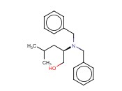 N,N-DIBENZYL-D-LEUCINOL