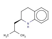 (2R)-2-(2-METHYLPROPYL)-1,2,3,4-TETRAHYDROQUINOLINE