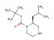 (S)-1-BOC-2-ISOBUTYL-PIPERAZINE