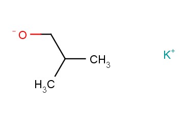<span class='lighter'>异</span>-<span class='lighter'>丁酸</span>钾