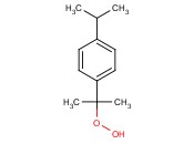 P-DI-ISOPROPYLBENZENE <span class='lighter'>HYDROPEROXIDE</span>