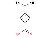 3-ISOPROPYLCYCLOBUTANECARBOXYLIC ACID