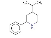 4-ISOPROPYL-2-<span class='lighter'>PHENYLPIPERIDINE</span>