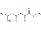 METHYL 6-METHYL-2,4-DIOXOHEPTANOATE