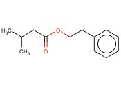 2-<span class='lighter'>PHENYLETHYL</span> <span class='lighter'>ISOVALERATE</span>