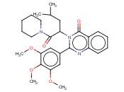 N-(硫烷基乙酰基)-L-苯基丙氨酰-L-<span class='lighter'>亮氨酸</span>