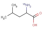 DL-<span class='lighter'>亮氨酸</span>-15N