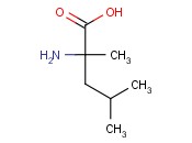 DL-α-甲基<span class='lighter'>亮氨酸</span>