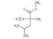 <span class='lighter'>METHYL-2-ISOCYANO-2,4-DIMETHYL-PENTANOATE</span>