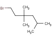 3,3,5-TRIMETHYLBROMOHEXANE