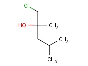 1-CHLORO-2,4-DIMETHYL-2-PENTANOL