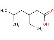 (�-3-(1-<span class='lighter'>Aminoethyl</span>)-5-methyl hexanoic acid