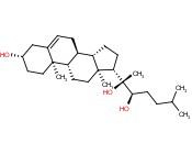 CHOLEST-5-ENE-3BETA,20,22R-TRIOL
