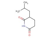 3-(2-METHYLPROPYL)PIPERIDINE-2,6-DIONE