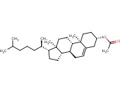Cholest-5-en-3-ol(3b)-, acetate