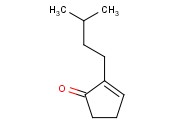 2-CYCLOPENTEN-1-ONE,2-(3-METHYLBUTYL)-