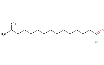 14-甲基十五<span class='lighter'>酰</span><span class='lighter'>氯</span>