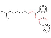 <span class='lighter'>邻</span><span class='lighter'>苯</span><span class='lighter'>二甲酸</span>苄酯异壬酯
