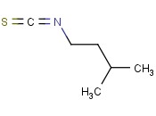 <span class='lighter'>异</span><span class='lighter'>硫</span><span class='lighter'>氰酸</span><span class='lighter'>异</span>戊<span class='lighter'>酯</span>