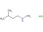 N-(3-甲基<span class='lighter'>丁基</span>)-N-甲胺<span class='lighter'>盐酸盐</span>