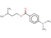 对二甲<span class='lighter'>氨基苯甲酸</span>异戊酯