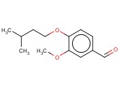 3-METHOXY-4-(3-METHYLBUTOXY)BENZALDEHYDE