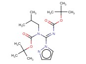 N,N'-BIS(TERT-BUTOXYCARBONYL)-N-ISOBUTYL-1H-PYRAZOLE-1-CARBOXAMIDINE