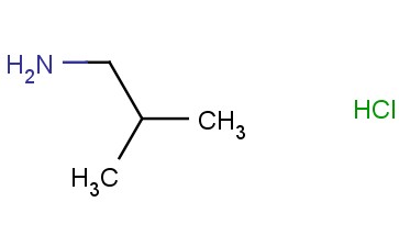 1-<span class='lighter'>氨基</span>-2-甲基丙烷<span class='lighter'>盐酸盐</span>