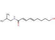 (2E,4E)-9-HYDROXY-N-ISOBUTYLNONA-2,4-DIENAMIDE