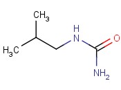 N-<span class='lighter'>ISOBUTYLUREA</span>