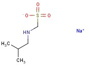 SODIUM N-ISOBUTYL-AMINOMETHANE SULFONATE