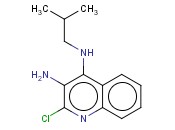 2-氯-N4-(2-甲基丙基)-3,4-喹啉二胺