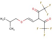 3-ISOBUTOXYVINYL-1,1,1,5,5,5-HEXAFLUORO-2,4-PENTANEDIONE