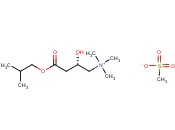 (S)-CARNITINE <span class='lighter'>MESYLATE</span> ISOBUTYL ESTER
