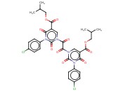 N,N'-OXALYLBIS[3-(4-CHLOROPHENYL)-5-CARBISOBUTOXYURACIL]