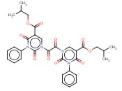 N,N'-OXALYLBIS[3-PHENYL-5-CARBISOBUTOXYURACIL]
