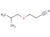 3-(2-METHYLPROPOXY)PROPANENITRILE