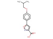 5-(4-ISOBUTOXY-PHENYL)-ISOXAZOLE-3-CARBOXYLIC ACID