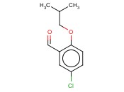 5-氯-2-异丁<span class='lighter'>氧基</span><span class='lighter'>苯</span><span class='lighter'>甲醛</span>